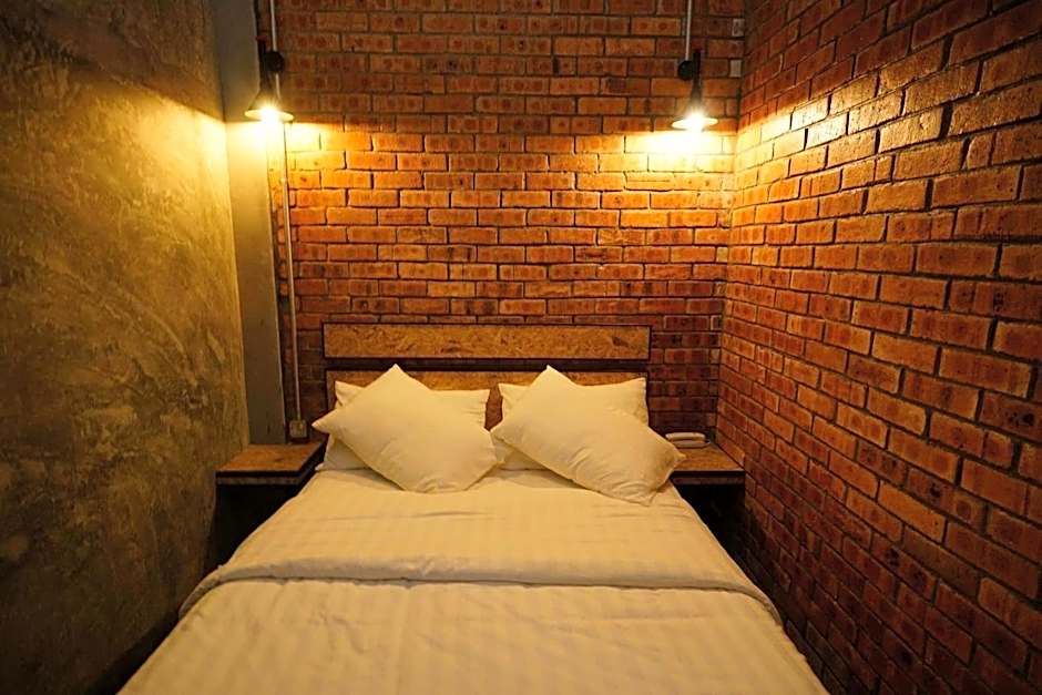 Brick Box Hotel @ Oldtown Ipoh