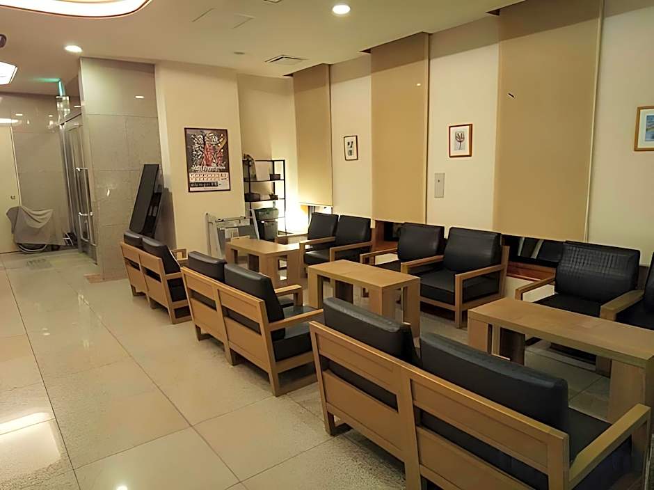 Hotel Route Inn Nishinasuno