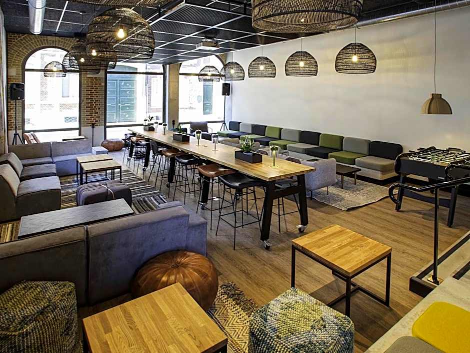 ibis Styles Amiens Centre