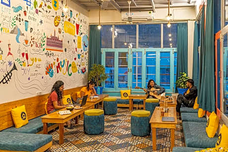 The Hosteller Rishikesh, Upper Tapovan