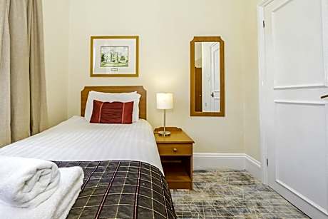 Standard Single Room with Sea View