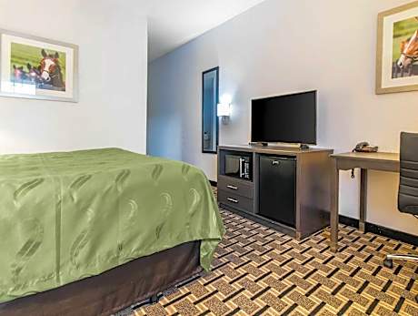 Queen Room - Disability Access/Non-Smoking