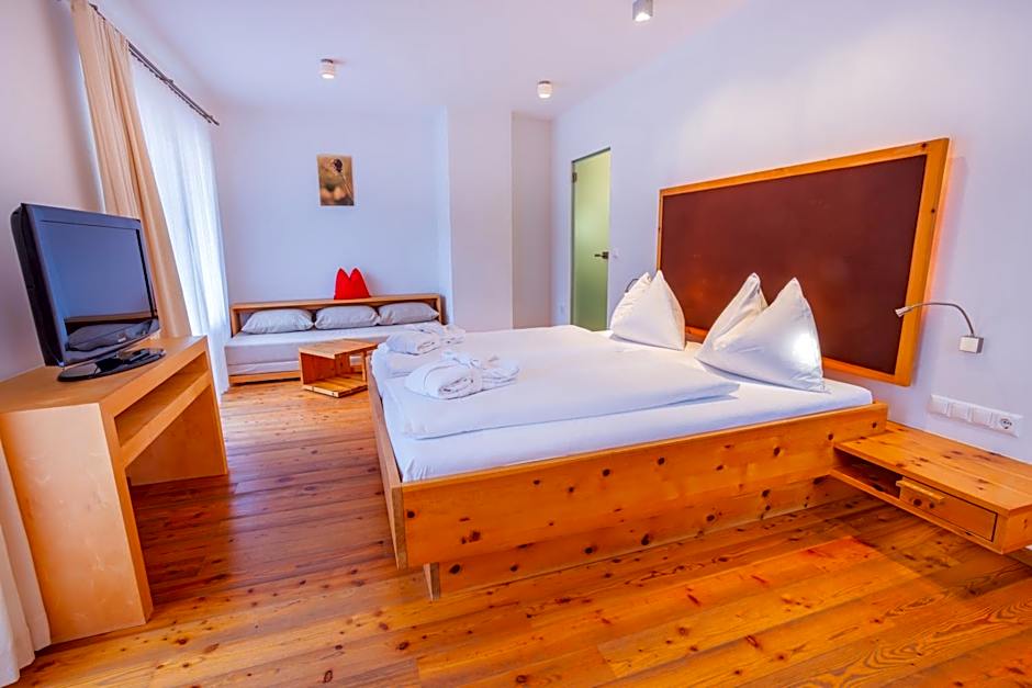 Hotel Ramsauhof B&B Pool & Wellness