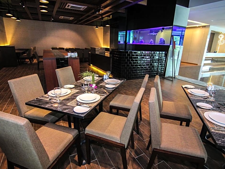 Nexus Business Suite Hotel Shah Alam