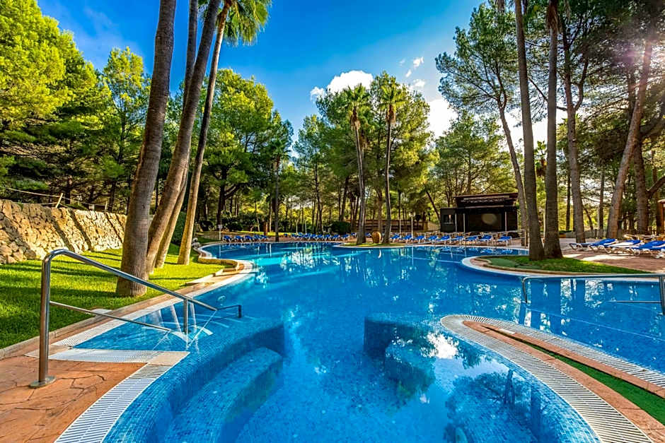 Valentin Grand Park Suite Hotel