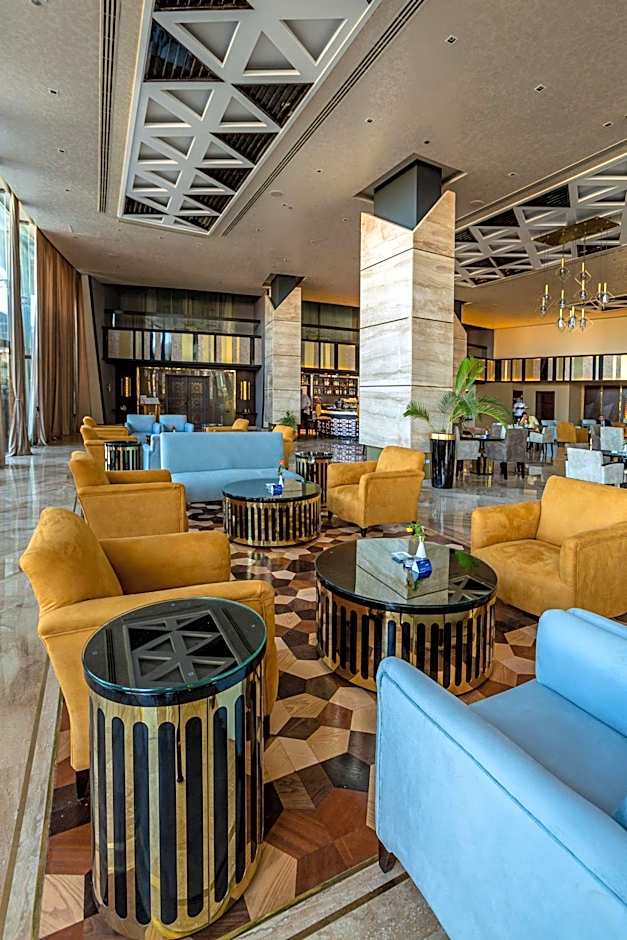 Radisson Blu Hotel & Convention Center, Alexandria