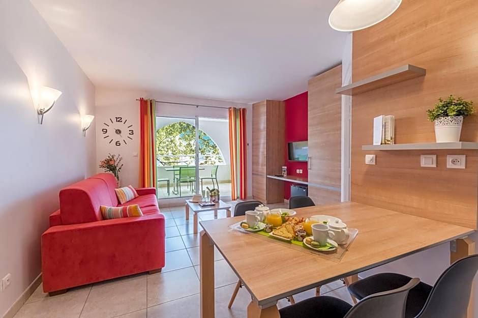 Résidence Hôtelière Natureva & Spa