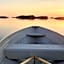 Vollvaagen Apartments Smøla, boat included