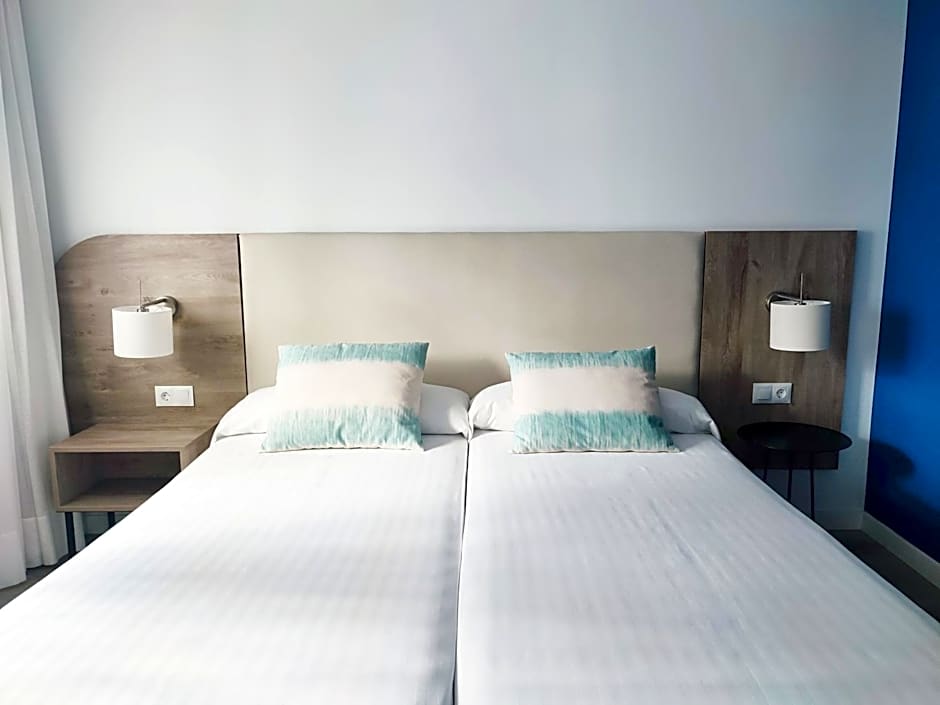 Hotel Flats Friends Mar Blau