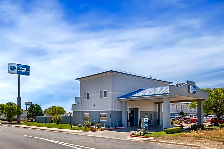 Best Western Santa Fe