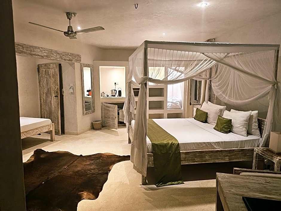 The Villa Luxury Suites Hotel
