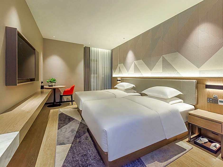 Borrman Hotel Pengshui Binjiang Road