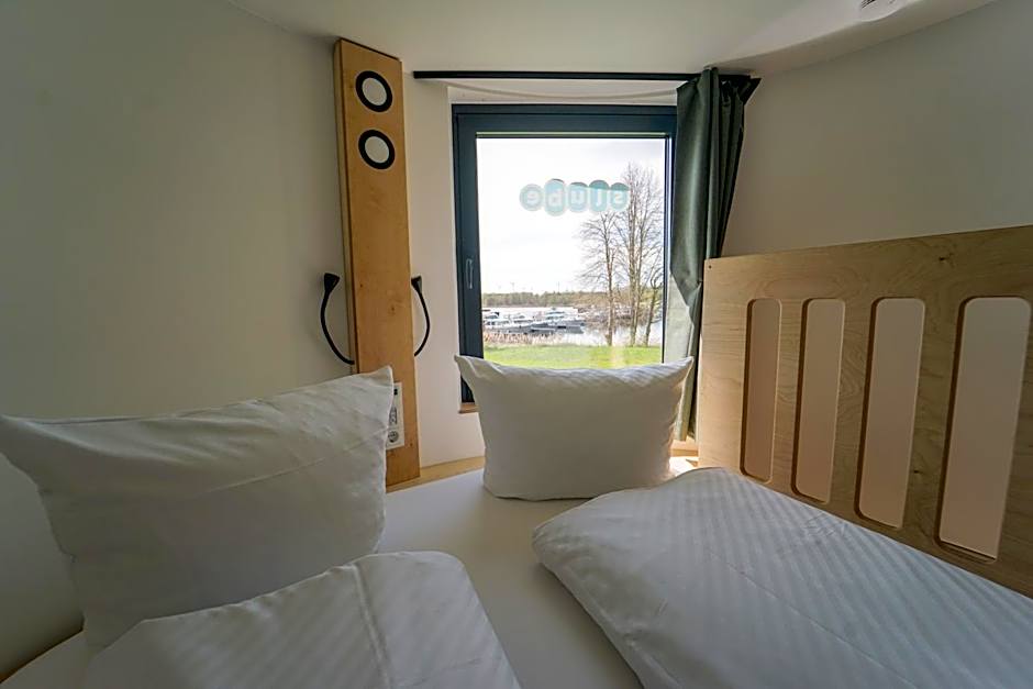 slube an der Marina Zehdenick