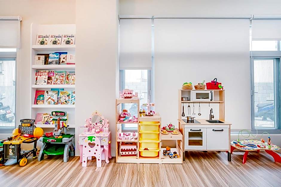 Party of the Ocean B&B