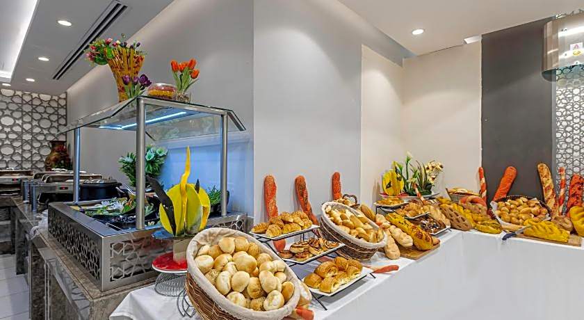 Swiss international Al Madina