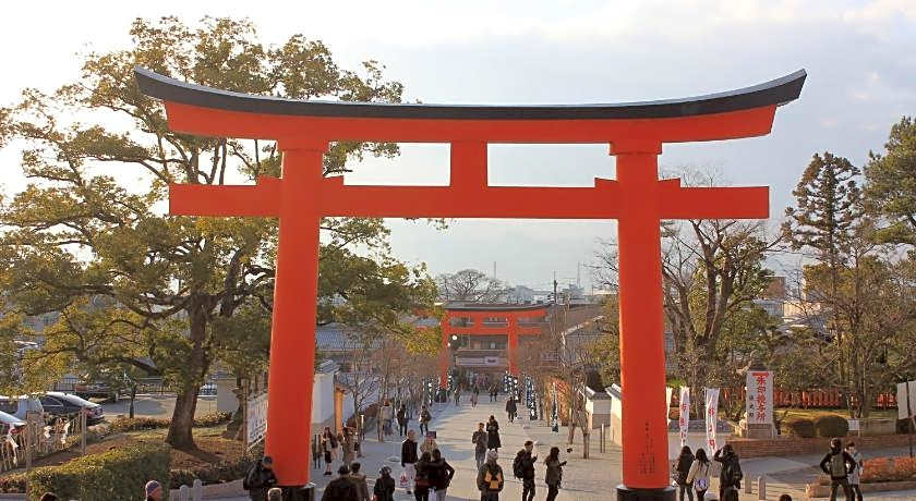 Hotel M's Est Shijo Karasuma