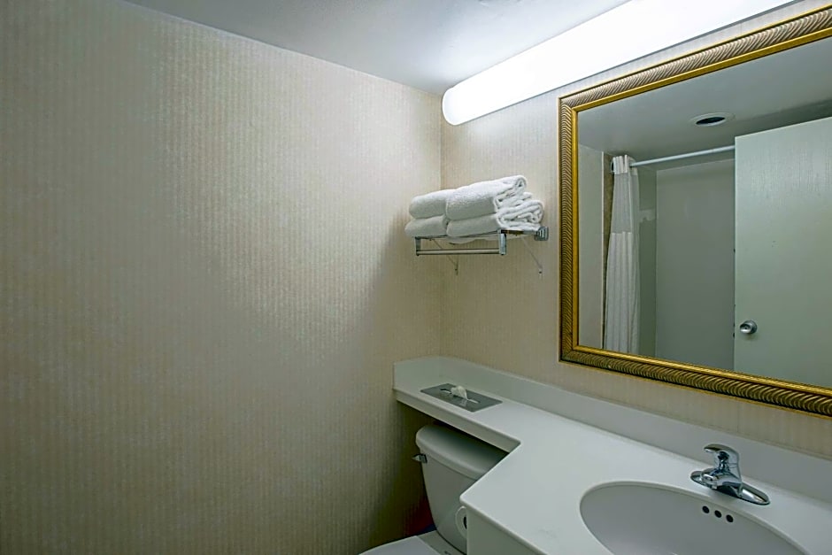 Quality Inn & Suites near I-480 and I-29