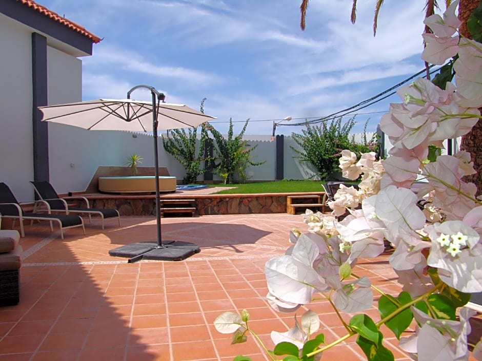 VILLA BEA II, views of Playa del Ingles