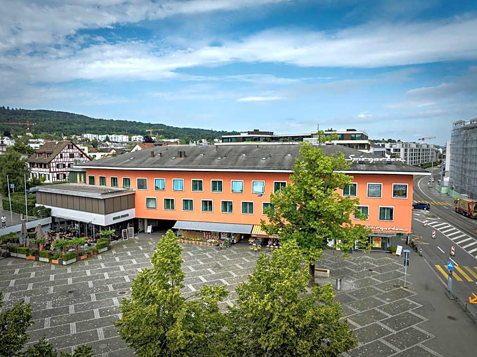 Hotel Spirgarten