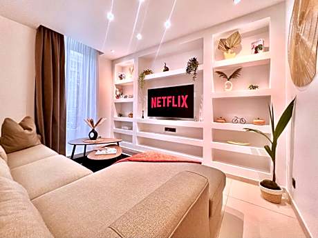 Apartment with Balcony