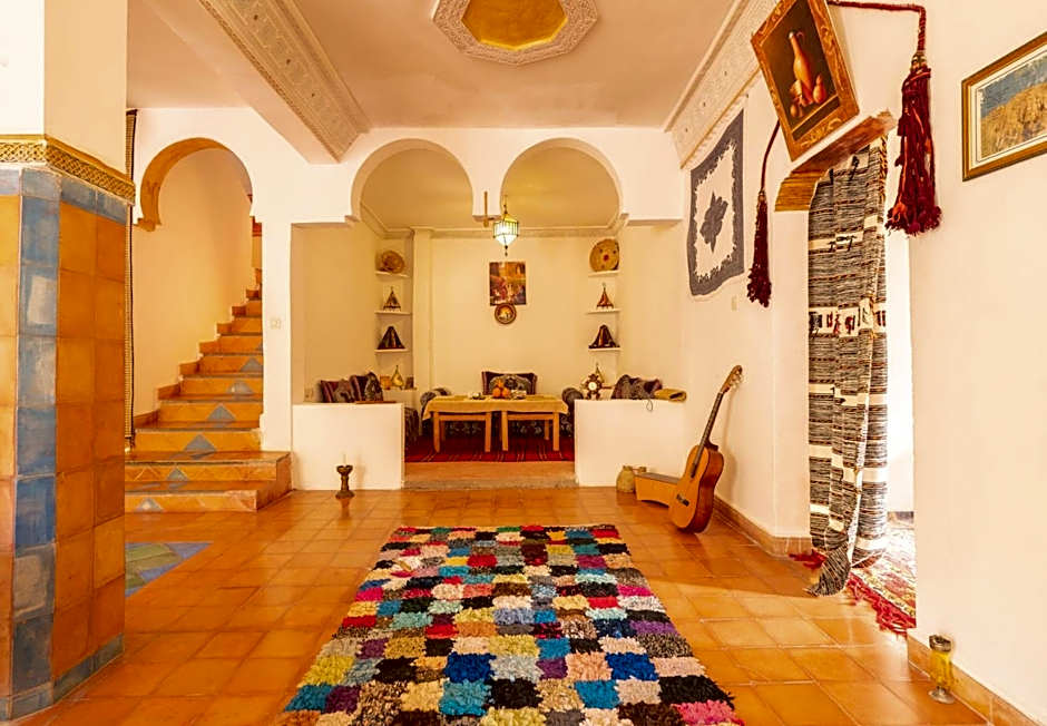 Riad Kasbah des Roches