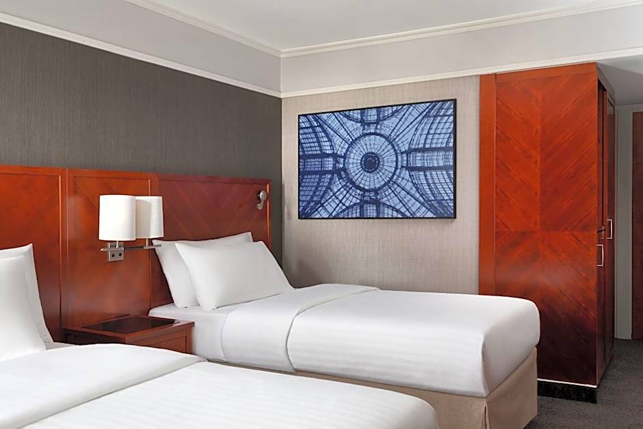 Paris Marriott Rive Gauche Hotel & Conference Center