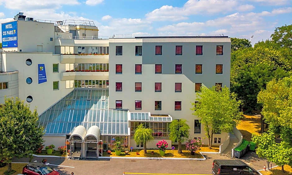 Hotel CIS Paris Kellermann