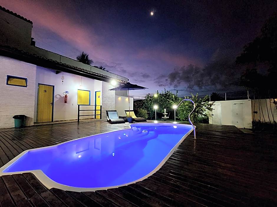 Manaí Pousada & Beach Club