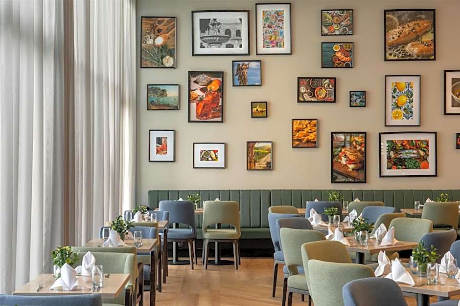 Radisson Blu Hotel & Residence Maputo