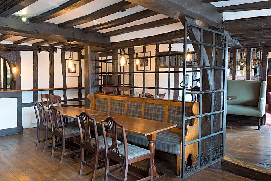 Best Western The Rose & Crown Hotel