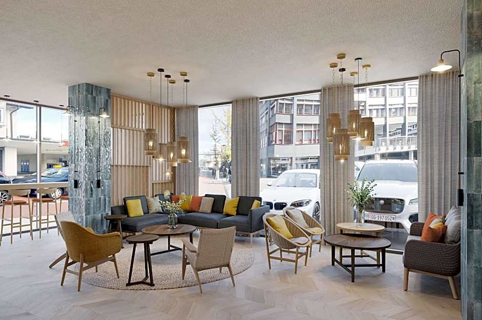 The Yarn Design & Business Hotel