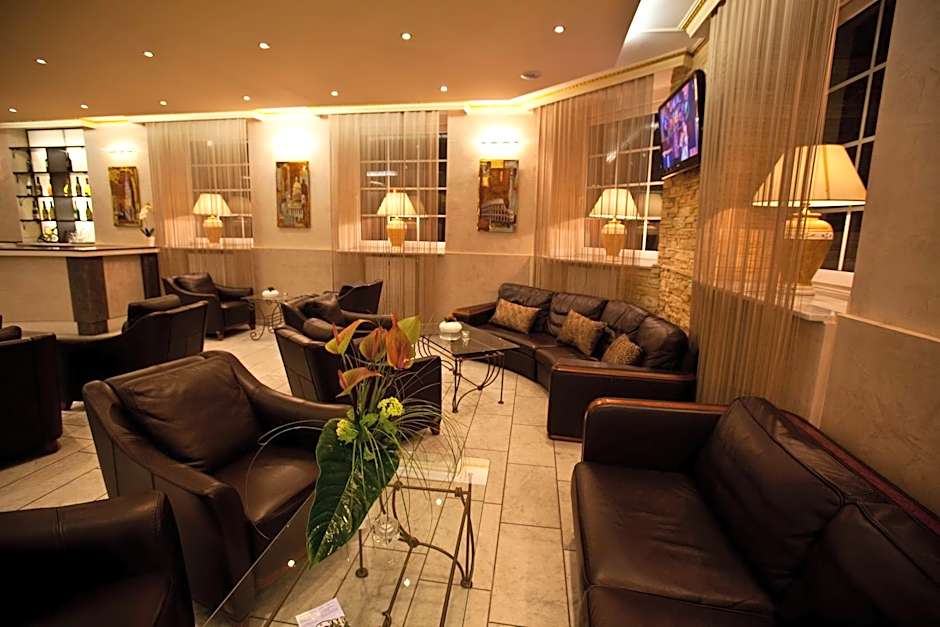 Atomis Hotel DÃ¼sseldorf City