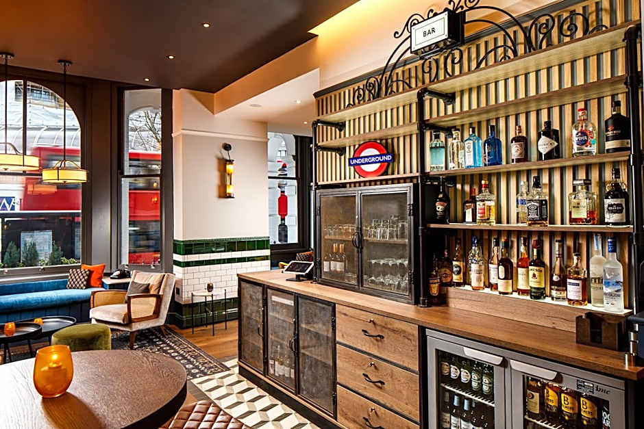 ibis Styles London Gloucester Road