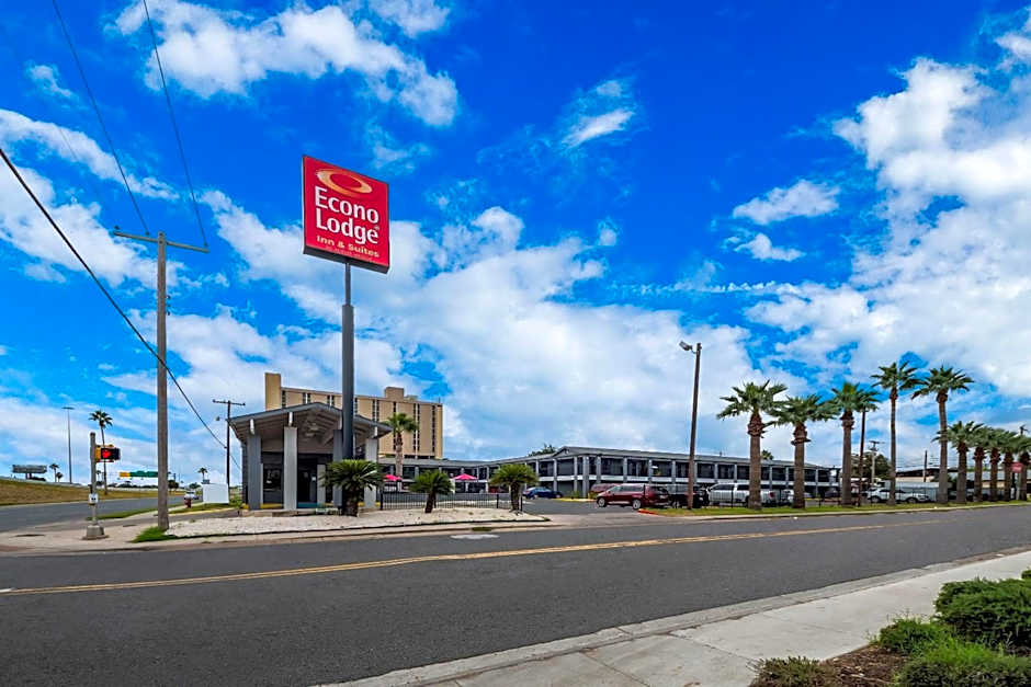 Econo Lodge Inn & Suites Laredo - Nuevo Laredo