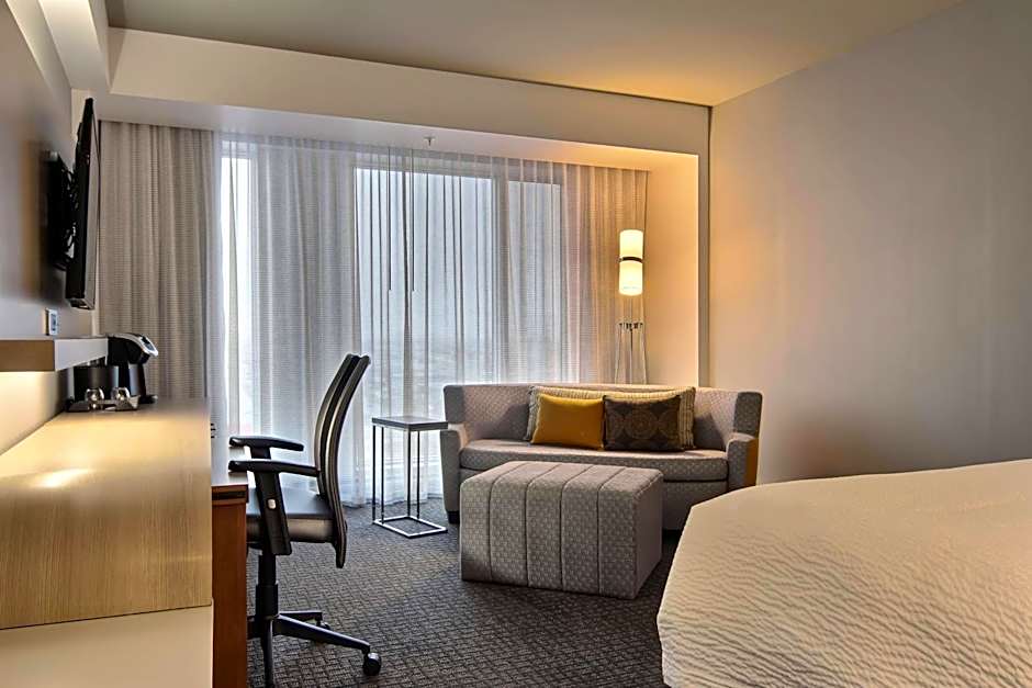 Courtyard by Marriott Quebec City