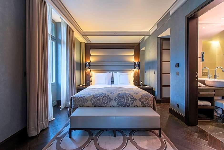 Hôtel Royal Savoy Lausanne