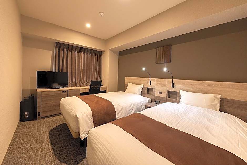 Smile Hotel Premium Hakodate Goryokaku