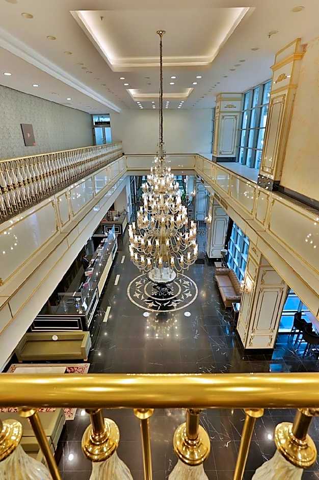 Downtown Ankara Hotel