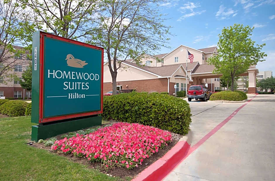 Homewood Suites By Hilton Dallas/Arlington