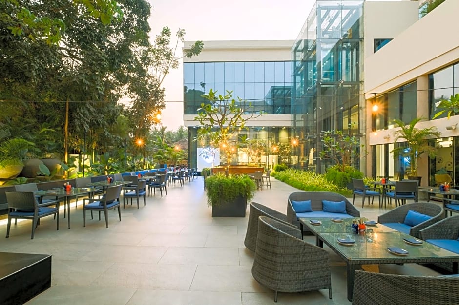 Hyatt Centric Candolim Goa