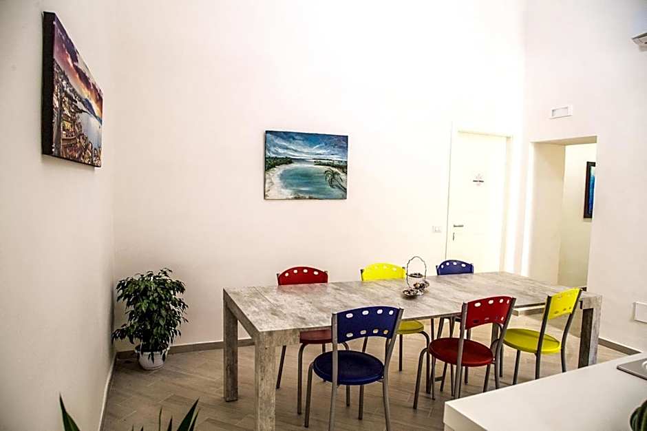 Borgo Angioino