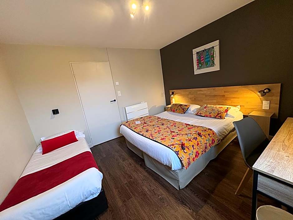 Brit Hotel Quimper Nord