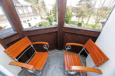 Triple Room with Balcony