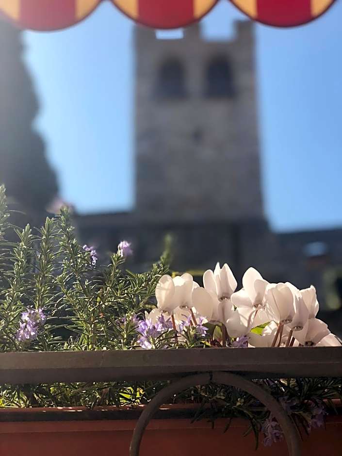 The Tower Of The Old King