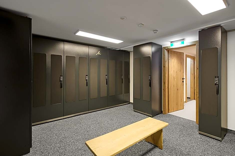 Aparthotel Die Monika