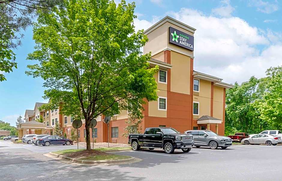 Extended Stay America Suites - Asheville - Tunnel Rd.