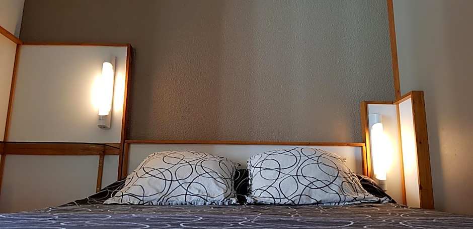 Hôtel Eco Logis Espace Bellevue