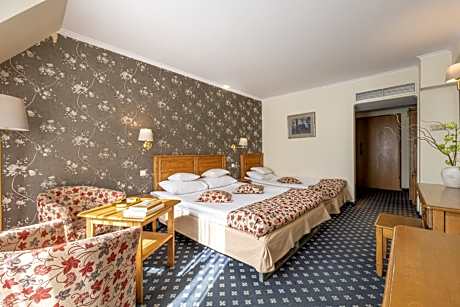 Triple Room with Mountain View