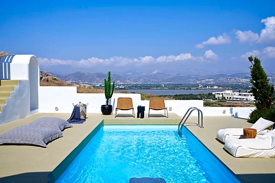 Naxian Utopia | Luxury Villas & Suites