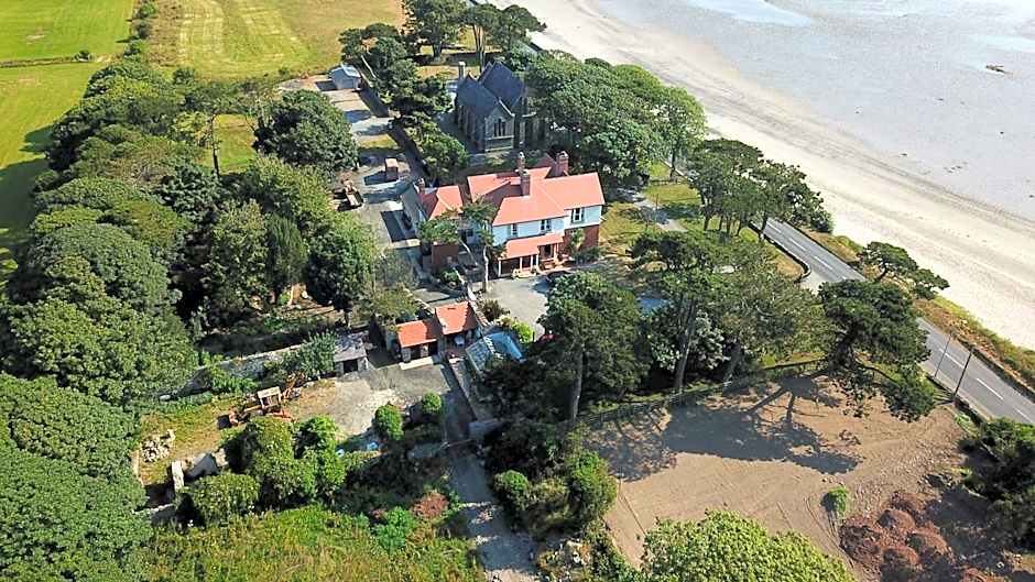 The Old Vicarage NI B&B